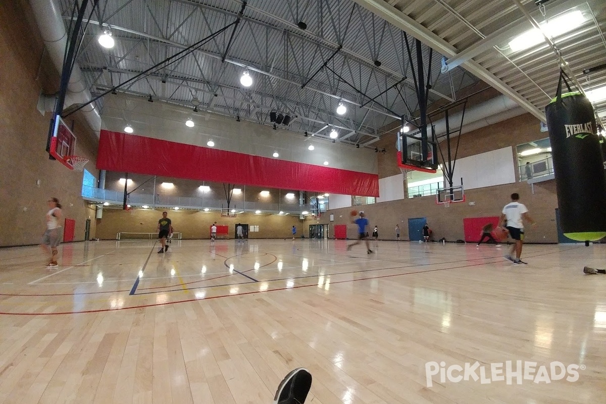 Photo of Pickleball at Foothills Recreation and Aquatic Center